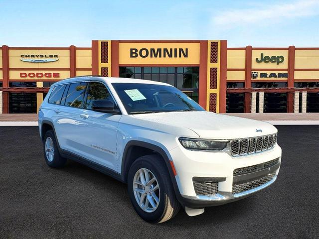 2023 jeep grand cherokee l laredo