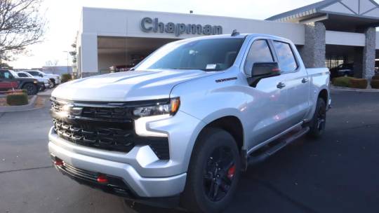 2022 Chevrolet Silverado 1500