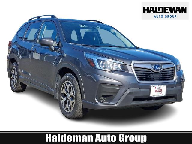 2020 subaru forester premium