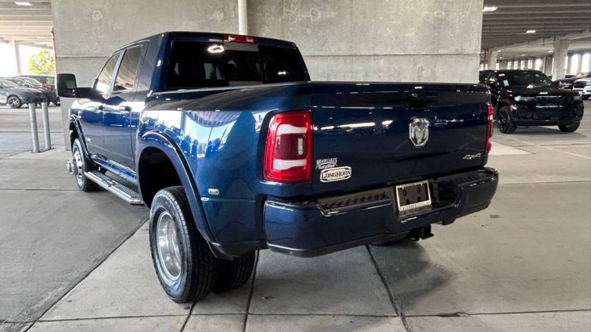 2023 ram 3500 limited longhorn