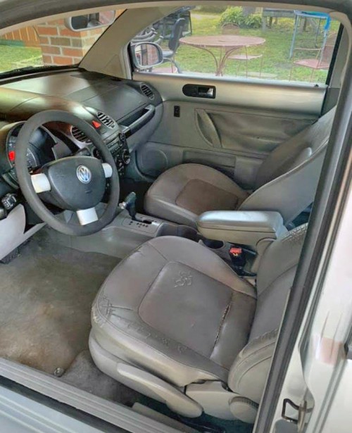 2007 volkswagen beetle for sale in arkansas by owner