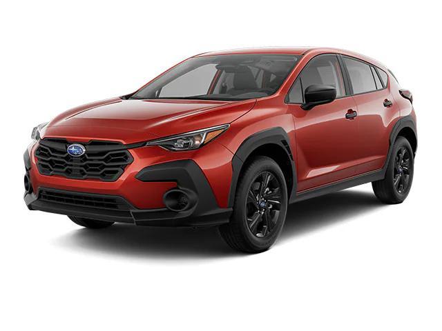 2024 subaru crosstrek base