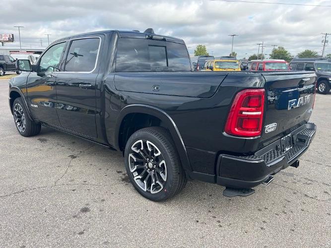 new 2025 ram 1500 limited