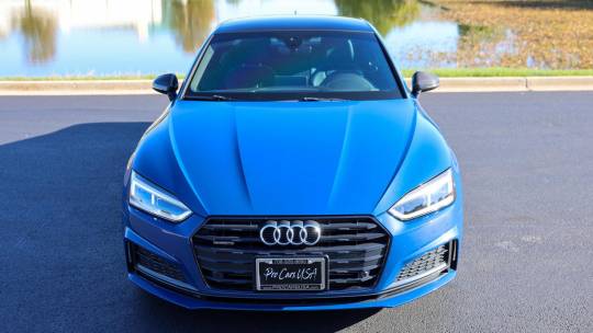 2019 Audi A5