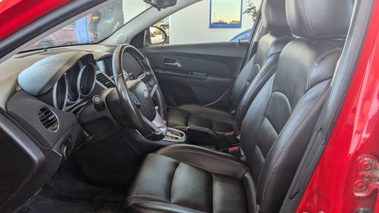 2015 Chevrolet Cruze