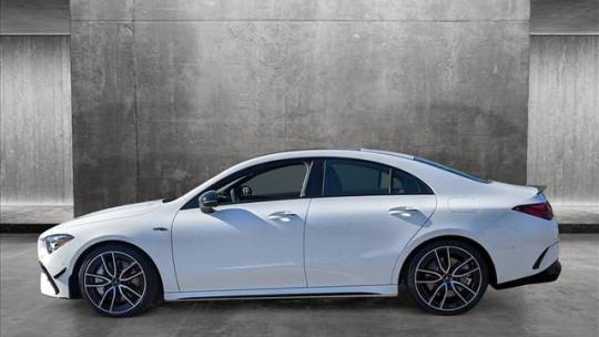 2025 Mercedes-Benz CLA