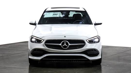 2025 Mercedes-Benz C-Class