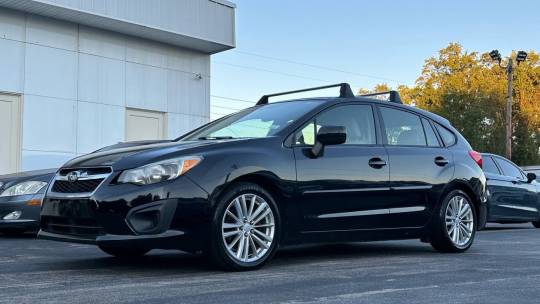 2013 Subaru Impreza