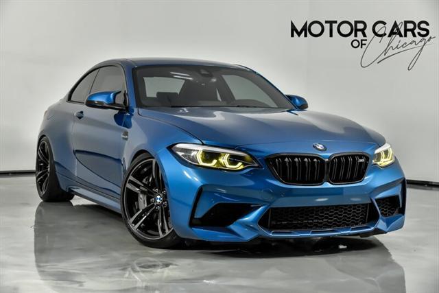 2021 bmw m2 competition