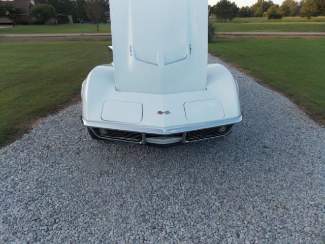 corvette 68 stingray l-68 tri-power 427