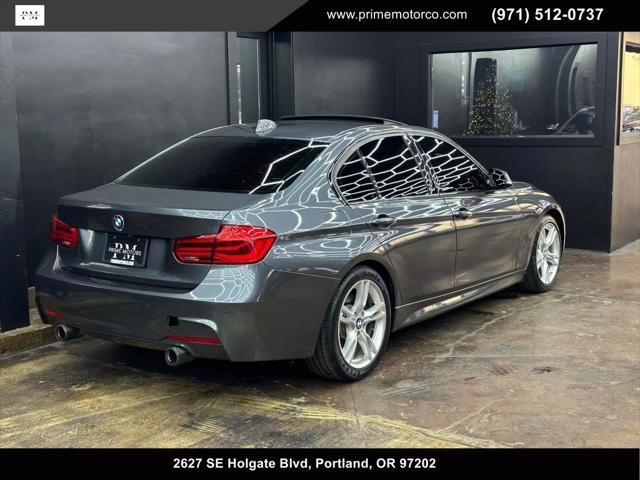 2018 bmw 340 340i sedan 4d