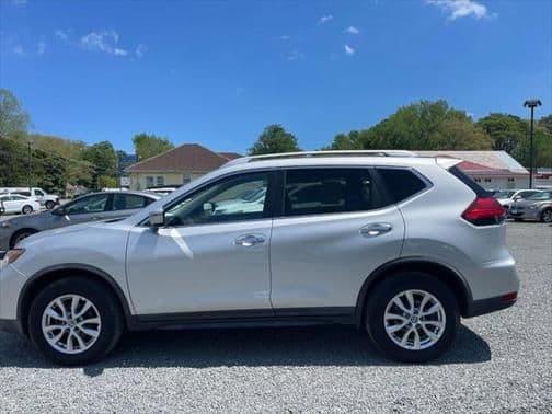 2017 nissan rogue sv in dagsboro, delaware