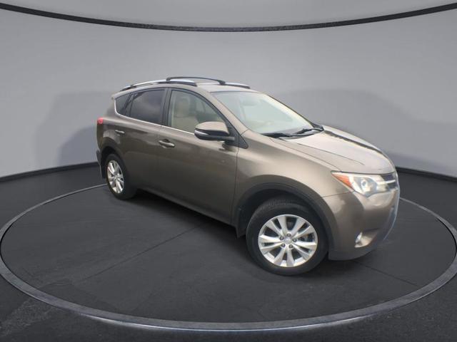 2013 toyota rav4 limited