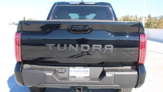 2025 Toyota Tundra