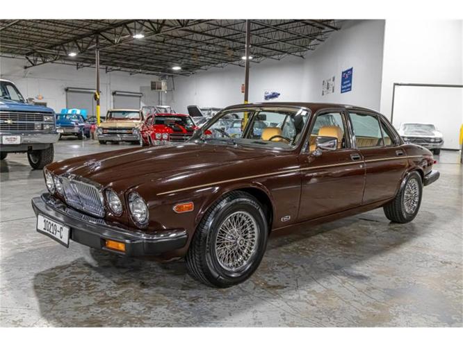 1984 jaguar xj6 in marietta, georgia