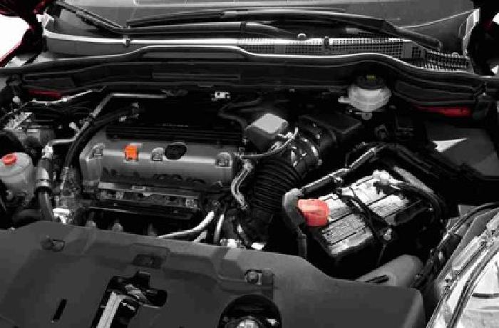 2010 honda cr-v ex-l in jackson center, oh