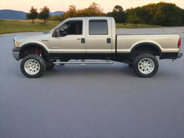 2006 ford f-250 lariat