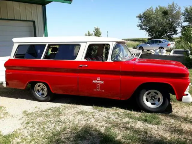 1962 gmc suburban