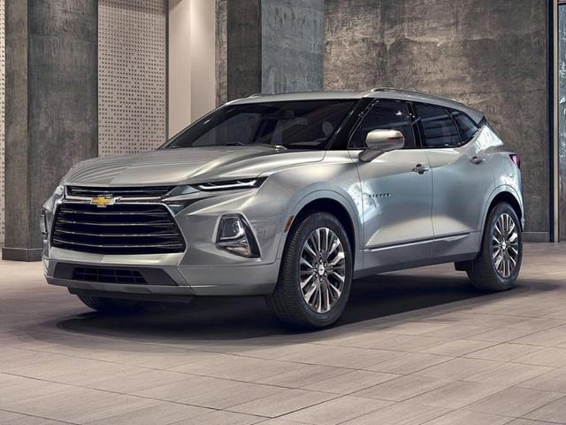 2021 chevrolet blazer rs