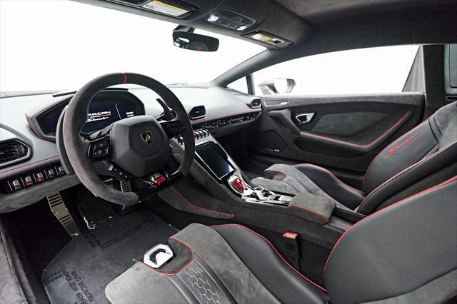 2024 lamborghini huracan sterrato base