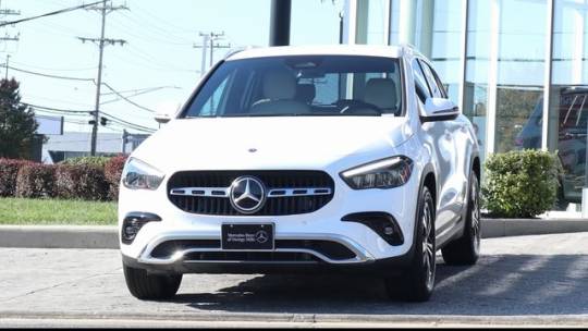 2024 Mercedes-Benz GLA