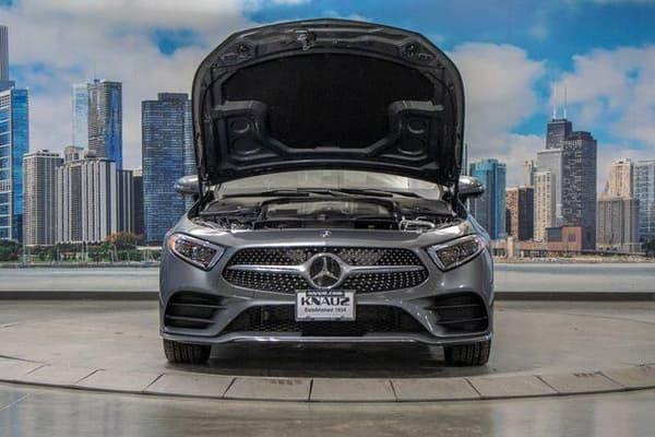 2019 mercedes-benz cls 450 in denver, colorado