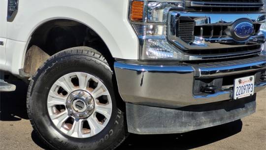2022 Ford F-250