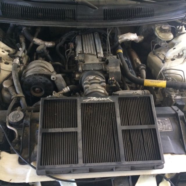 1994 firehawk #285