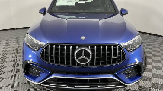 2024 Mercedes-Benz GLC