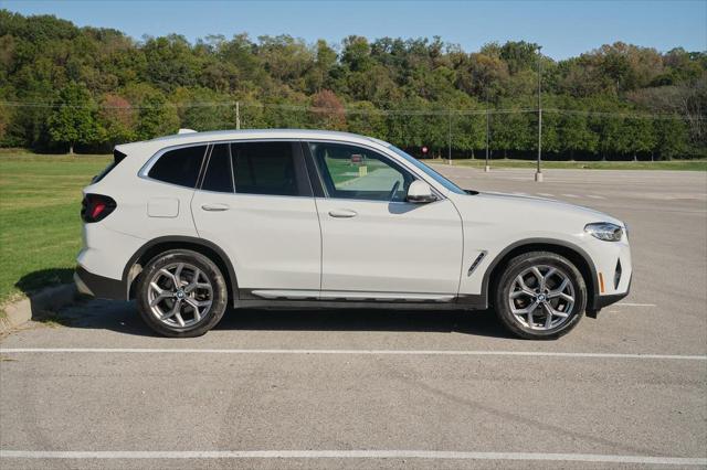 2023 bmw x3 xdrive30i