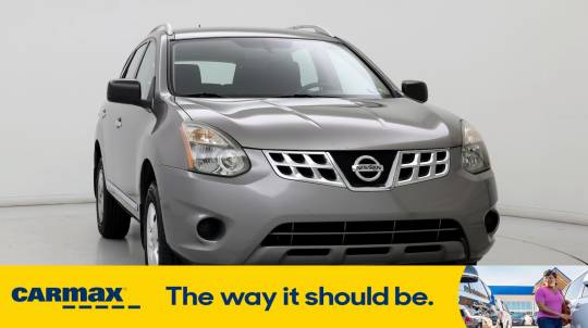 2014 Nissan Rogue