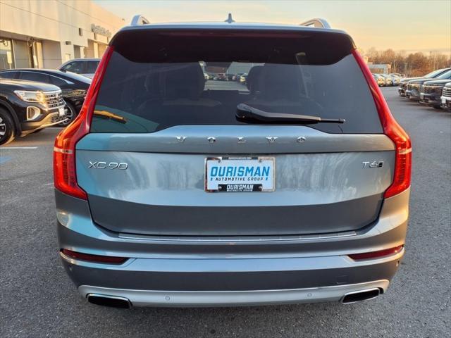 2018 volvo xc90 t6 momentum
