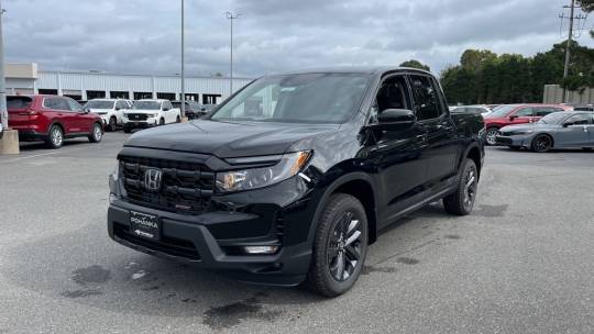 2025 Honda Ridgeline