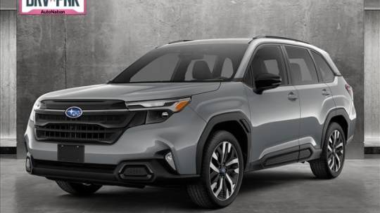 2025 Subaru Forester