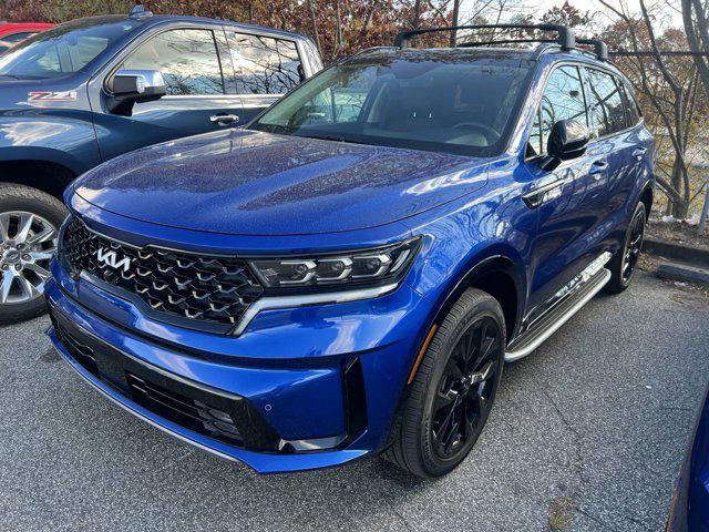 2023 kia sorento sx