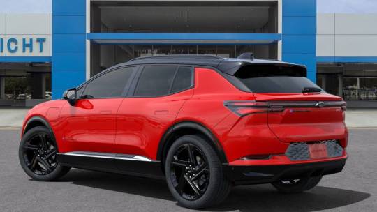 2025 Chevrolet Equinox