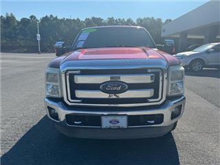 2013 Ford F-250 lariat
