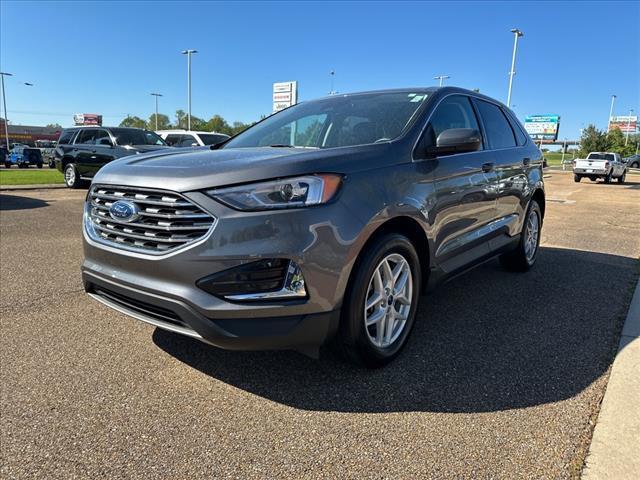 2022 ford edge sel
