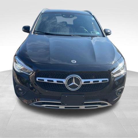 2021 mercedes-benz gla 250 base 4matic