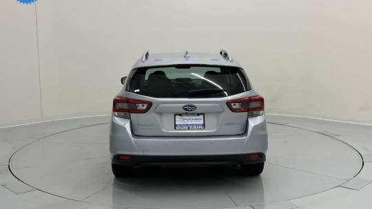 2022 Subaru Impreza