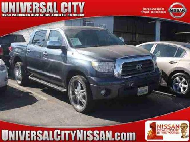 2008 toyota tundra 4wd truck ltd in los angeles, ca