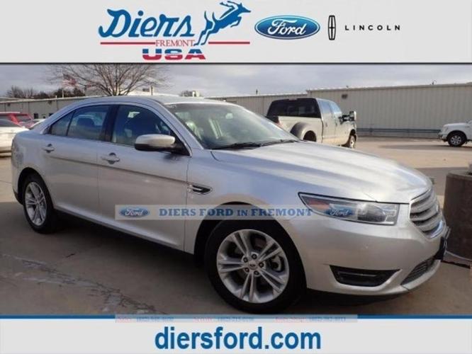 2015 ford taurus sel sel 4dr sedan for sale in fremont, nebraska