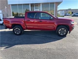 2021 Chevrolet z71