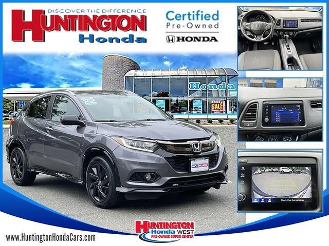 2022 honda hr-v