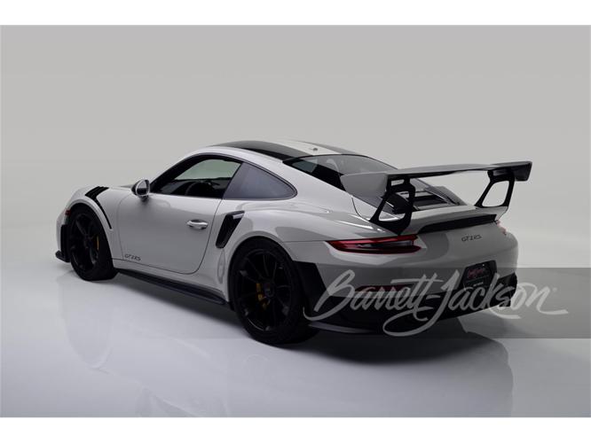 2019 porsche 911 gt2 rs in scottsdale, arizona