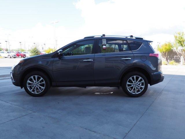 used 2016 toyota rav4 fwd limited tucson, az 85705 for sale in tucson, arizona