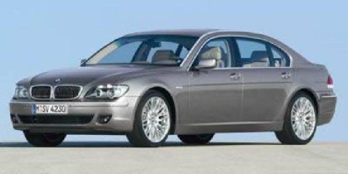 2006 bmw 7 series 750li in colma, ca