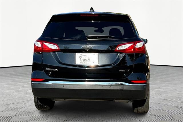 2021 chevrolet equinox 1lt