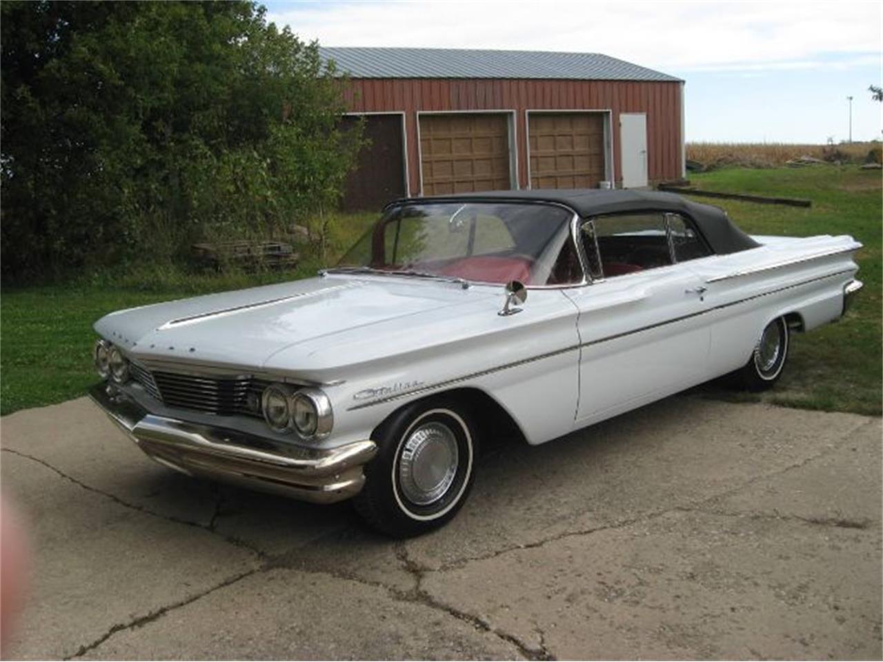 1960 pontiac catalina