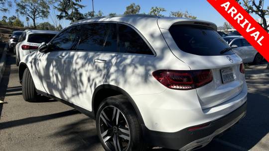 2021 Mercedes-Benz GLC